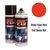 Peinture RC Car Rouge Ruby Fluo (Spray 150ml)