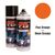Peinture RC Car Orange Salvo Fluo (Spray 150ml)