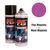 Peinture RC Car Magenta Fluo (Spray 150ml)