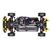 ON-ROAD 4TEC 2.0 1:10 4WD EP RTR BL-2s SEUL.Ch├óssis TQ2.4GHz Brushless SANS Carrosserie, ni chargeur&accu, 3 image