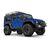CRAWLER LR DEFENDER 1:18 4WD EP RTR BLUE AVEC chargeur & accu