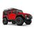 CRAWLER LR DEFENDER 1:18 4WD EP RTR RED MIT Ladeger├ñt & Akku