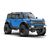 CRAWLER FORD BRONCO 1:18 4WD EP RTR BLUE MIT Ladeger├ñt & Akku