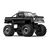 M.TRUCK CHEVR. K10 1:18 4WD EP RTR BLACK - TRX-4MT AVEC chargeur & accu