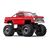 M.TRUCK CHEVR. K10 1:18 4WD EP RTR RED - TRX-4MT AVEC chargeur & accu