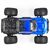 M.TRUCK GRANITE 4x2 1:10 2WD EP RTR 4X2 BOOST MEGA 550 Brushed - Blue AVEC accu et AVEC chargeur, 7 image