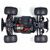 M.TRUCK GRANITE 4x2 1:10 2WD EP RTR 4X2 BOOST MEGA 550 Brushed - Blue AVEC accu et AVEC chargeur, 8 image