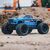 M.TRUCK GRANITE 4x2 1:10 2WD EP RTR 4X2 BOOST MEGA 550 Brushed - Blue AVEC accu et AVEC chargeur, 4 image