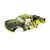 MOJAVE 6S BLX Finished Body (Black/Gr een), 2 image