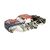 MOJAVE 6S BLX Finished Body (Sliver/R ed), 2 image