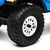 CRAWLER JEEP JT GLAD.1:24 4WD EP RTR SCX24 - BLUE, 3 image