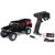 CRAWLER JEEP JT GLAD.1:24 4WD EP RTR Black, 2 image