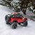 CRAWLER FORD BRONCO 1:24 4WD EP RTR SCX24 - 2021 - Red, 2 image