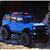 CRAWLER FORD BRONCO 1:24 4WD EP RTR SCX24 - 2021 - Blue, 3 image