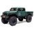 CRAWLER DODGE P.WAG. 1:24 4WD EP RTR SCX24 - Green