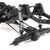 CRAWLER BASE CAMP 1:10 4WD KIT SCX10 III SANS chargeur & accu