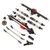 Standard Axle Cnvrsn Kit (12.3 & 12.6 ): SCX10 III, 2 image
