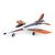 AVION HABU SS JET 700mm EP BNF BNF Basic avec SAFE Select et AS3X
