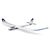 PLANEUR NIGHT RADIAN 2000mm EP PNP