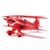 AVION UMX PITTS S-1S 434mm EP BNB BNF Basic avec AS3X et SAFE Select