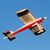 FLIEGER U.STICK 10cc 1524mm EP-GP ARF * NETTO/NETTO PREIS OHNE RABATT, 5 image
