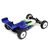 MINI-B Buggy RTR 2WD 1:16 EP Blue/White, 2 image
