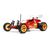 MINI Buggy JRX2 RTR 2WD 1:16 EP Red, 2 image