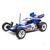 MINI Buggy JRX2 RTR 2WD 1:16 EP Blue