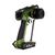 RADIO CAR DX5 5CH DSMR RUGGED SEULEMENT Emetteur GREEN