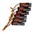 ACCU Li-Po 4S 14.8V 10000mAh 120C G2 Smart Pro Basher IC5, 2 image