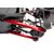 Trailing arm, aluminum (red-anodized) (2) (assembled with hollow balls), 2 image