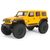 CRAWLER JEEP WRANGL. 1:24 4WD EP RTR SCX24 - YELLOW (AXI00002V2T2)