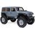 CRAWLER JEEP WRANGL. 1:24 4WD EP RTR GREY - JLU 4x4 Rock Crawler Brushed, 2 image