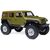 CRAWLER JEEP WRANGL. 1:24 4WD EP RTR GREEN - JLU 4x4 Rock Crawler Brushed, 2 image