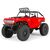 CRAWLER Deadbolt 1:24 4WD EP RTR SCX24 - RED