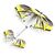 FLUGZEUG UMX NIGHT VAPOR 367mm EP BNB BNF BASIC, 2 image