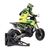 PROMOTO-SM FXR Motorcyle RTR 1:4 EP Supermoto RTR Basic - WHITE Battery and Charger included, 2 image