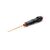 Tournevis PRO en titane de 1.5 mm (imbus à boule)
