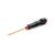 Tournevis PRO en titane de 3.0mm (imbus à boule)