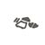Chassis Brace Carbon Set (E8), 5 image