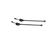 Cardans avant complet universal (D418), 3 image