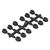 Hinge pin bushing set V2, 4 image