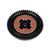 HEAVY DUTY SPUR GEAR 52 TOOTH, 2 image