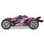RUSTLER VXL 1:10 4WD EP RTR PINK TQi 2.4GHz Brushless (sans accu et chargeur), 3 image