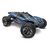 S.TRUCK RUSTLER VXL 1:10 4WD EP RTR BLUE TQi 2.4GHz BRUSHLESS SANS chargeur et SANS accu