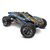S.TRUCK RUSTLER VXL 1:10 4WD EP RTR ORANGE TQi 2.4GHz BRUSHLESS SANS chargeur et SANS accu