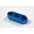Support de câble en aluminium - bleu, 2 image