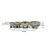Pignon en Aluminium 64dp - 48T, 2 image