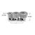 Pignon en Acier 32dp/Module 0.8 - 13T, 2 image