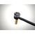 Capuchon en aluminum de couleur pour connecteur (2), 2 image